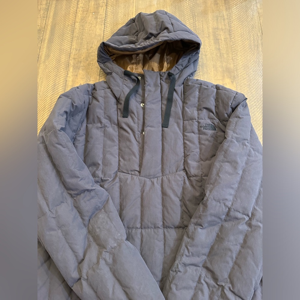 The North face Circaloft 1/4 button pullover